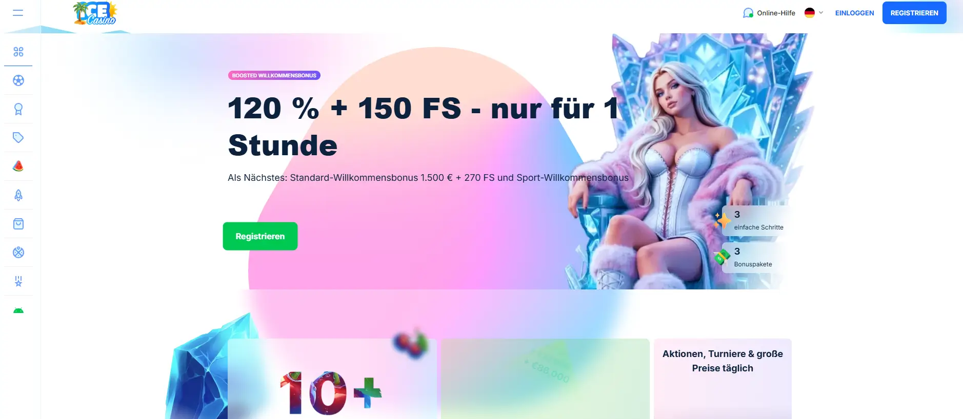 Ice